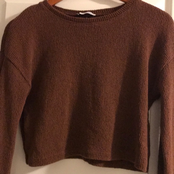 Zara Ribbed sweater - Picture 2 of 4